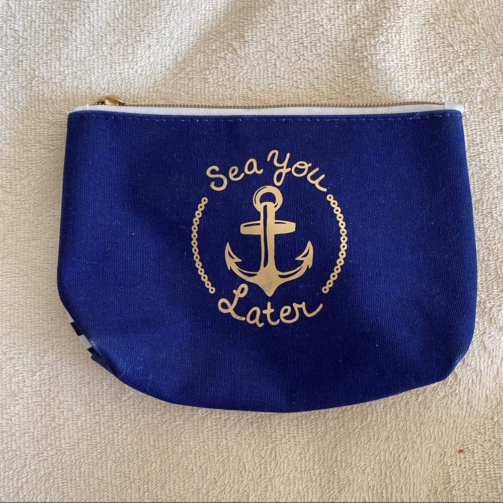 bath and body works sea you later bag